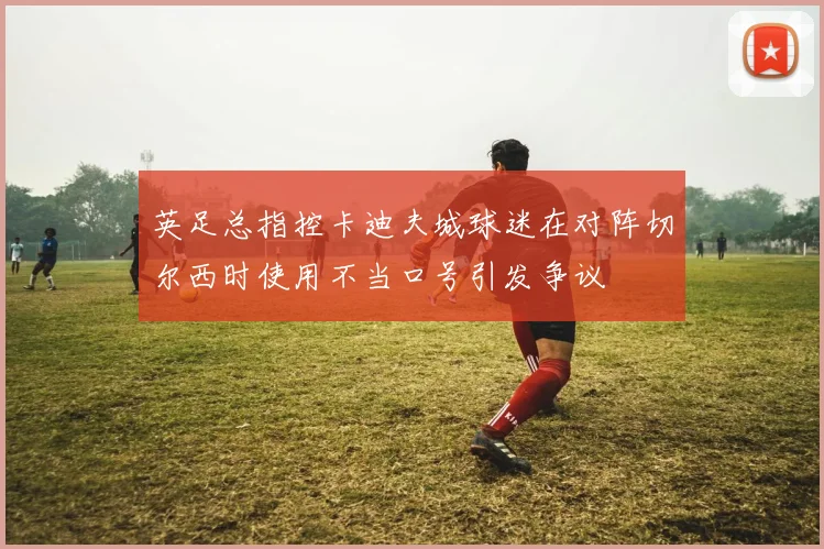 英足总指控卡迪夫城球迷在对阵切尔西时使用不当口号引发争议
